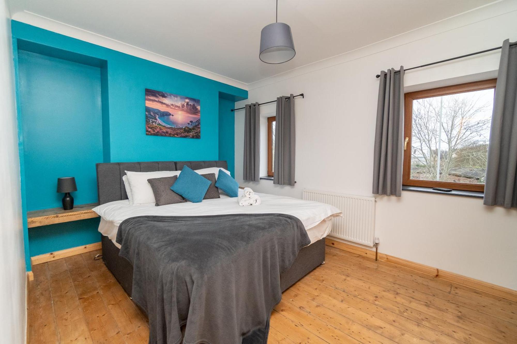 Business Friendly & Spacious 2br - Perfectly Located For Working In *